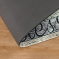 thumbnail image 3 of MeyJey Farmhouse Kitchen Rug Set of 2, Non-Slip Anti-Fatigue Waterproof Cushioned Mat for Kitchen, Dining & Laundry Room, 18"x30"+18"x48" Teal/Brown/Beige, 3 of 13