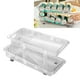 thumbnail image 5 of Organizador De Bebidas, 2 Piezas De Bebida Para El Refrigerador Puede Ser El Soporte Transparente Para El Gabinete, 5 of 7