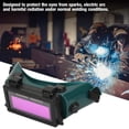 thumbnail image 1 of Gafas de soldadura con oscurecimiento automático, gafas de soldador con oscurecimiento automático, máscara para ojos de soldador solar, gafas protectoras de soldadura, 1 of 5