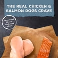 thumbnail image 5 of (6 pack) Blue Buffalo Wilderness Adult Wet Dog Food, Salmon & Chicken Grill, 12.5oz, 5 of 13