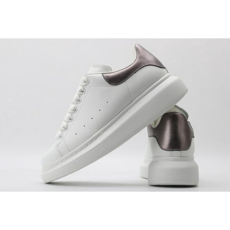 Oversized Sneakers Casual Shoes Designer Espadrilles Trainers Flats Platform White Black Leather Velvet Suede alexander mc queen Man Womens Lace Up mqueens
Oversized Sneakers Casual Shoes Designer Espadrilles Trainers Flats Platform White Black Leather Velvet Suede alexander mc queen Man Womens Lace Up mqueens