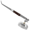 thumbnail image 2 of Shisuyan Third Hand Tweezer Desktop Soldering Tweezer Third Hand Soldering Tool for Jewelry Making, 2 of 9