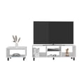 thumbnail image 2 of Majestic 2-Piece Living Room Set with TV Stand and Coffee Table, 2 of 9