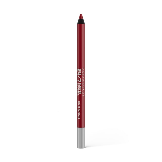 Lápiz de labios impermeable URBAN DECAY 24/7 Glide-On Luv Ya Backtalk