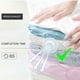 thumbnail image 2 of Bolsa de compresión al vacío Bolsa de almacenamiento sin aire Bolsa de embalaje de ropa 56 * 80 cm, 2 of 8
