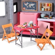 My Life As Camper Doll Playset