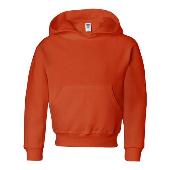 Jerzees - NuBlend Youth Hooded Sweatshirt - 996YR