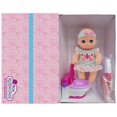 thumbnail image 2 of Nuevas aventuras - Little Darlings - Muñeca It'S My Potty de 10 pulgadas con orinal (3518), 2 of 5