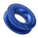 thumbnail image 4 of Anillo De Recuperación BOROCO Winch Snatch 41000lbs Fuerza De Rotura Para Grillete Suave De 7/16in 1/2in Con Cuerdas De 3/16in 1/4in 3/8in(Azul), 4 of 5