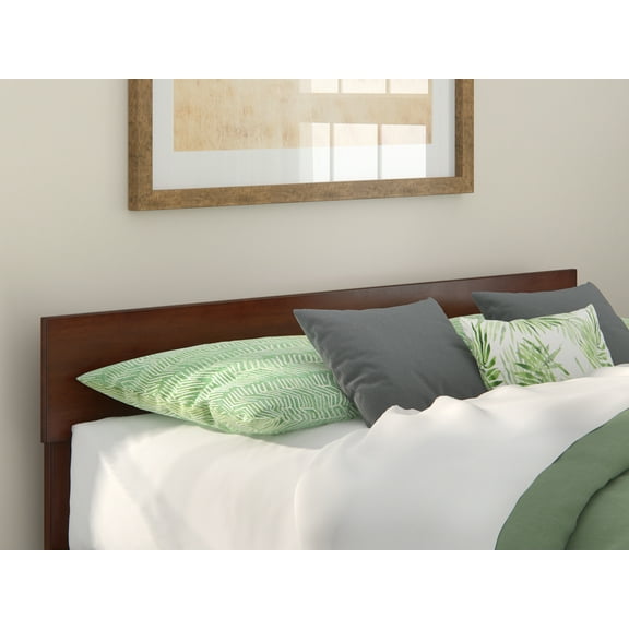 Boston Headboard, Queen, Walnut