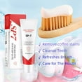 12 Percent 40 Receding Gums Fluoride Varnish Ctx4 Toothpaste Natural T