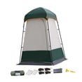 thumbnail image 3 of Playa de carpa de ducha de carpa de privacidad con bolsa de transporte configuración fácil de refugio impermeable para acampar el vestuario, 3 of 8