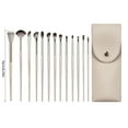 thumbnail image 2 of Travel Friendly Makeup Brush Set Compact Design with Brushes for Glam & Beauty Lovers, 2 of 4