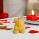 thumbnail image 1 of Vela Perfumada de Oso Rosa: Regalo Decorativo, Adorable y Aromático, 1 of 3