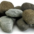 thumbnail image 1 of Natural Color Set Lite Stones - 15 Stone Set - 15 Stone Set Includes 2 lbs Small Lava Rock-Color:Multi, 1 of 7
