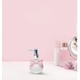 thumbnail image 4 of xianyou-Cute Ceramic Pump Bottle with Bow, Refillable for Hand Soap, Dish Soap, Lotion or Shampoo – Bathroom & Kitchen Use, 4 of 4