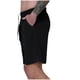 thumbnail image 5 of Pantalones Cortos Deportivos Casuales para Hombres Pantalones Cortos de Fitness Respirables de Secado Rápido con Bolsillos para Correr Y Gimnasio, 5 of 8