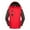 Red, variant on Winter Heated Snowsuit Women's Solid Ski Suit Waterproof Ski Jacket Warm Winter Snow Coat Mountain Windbreaker Hooded Raincoat Jacket,Christmas Gift For Family,Women Fashion Jacket
