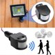 thumbnail image 2 of 12V Motion Sensor Pir Sensor Automatic Infrared Sensor Motion Detector Light Switch Outdoor Pir for, 2 of 5