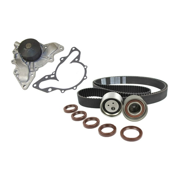 DNJ TBK138WP Timing Belt Kit Water Pump Fits Cars & Trucks 2001 Hyundai XG300 3.0L DOHC 24v