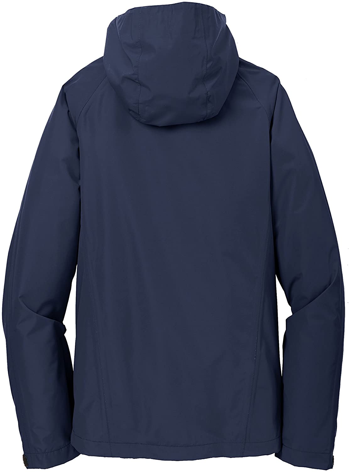 Mato & Hash Mens Solid Color Waterproof Jacket - MH - True