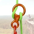 thumbnail image 3 of Descensor de figura 8 perfecl 35KN Naranja, 3 of 8