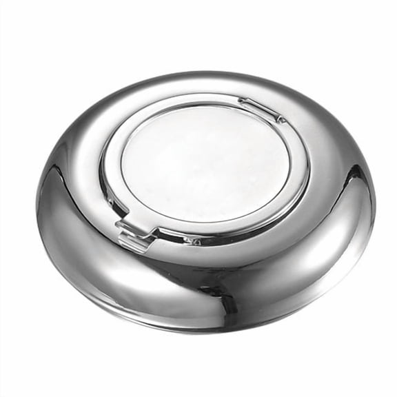 Visol Bertucci Silver Plated Cigarette Ashtray