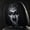 A-3A-clearacne, variant on Dyegold Evil Ghost Gothic Style Car Headrest Cover Stretchy Polyester Universal Fit Spooky Skull for Vehicle Interior Accessories
