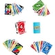 thumbnail image 5 of Juego de cartas Mattel Games UNO Teams para niños, adultos y familiares, 5 of 6