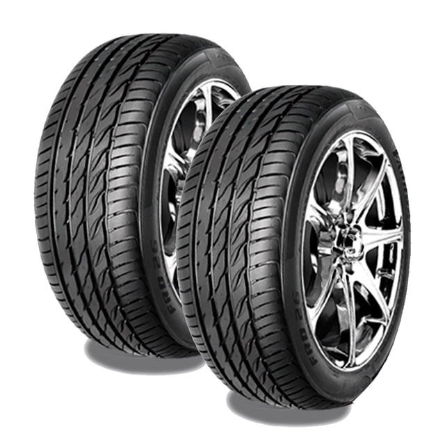 Paquete de 2 Llantas 205/40 R17 84W