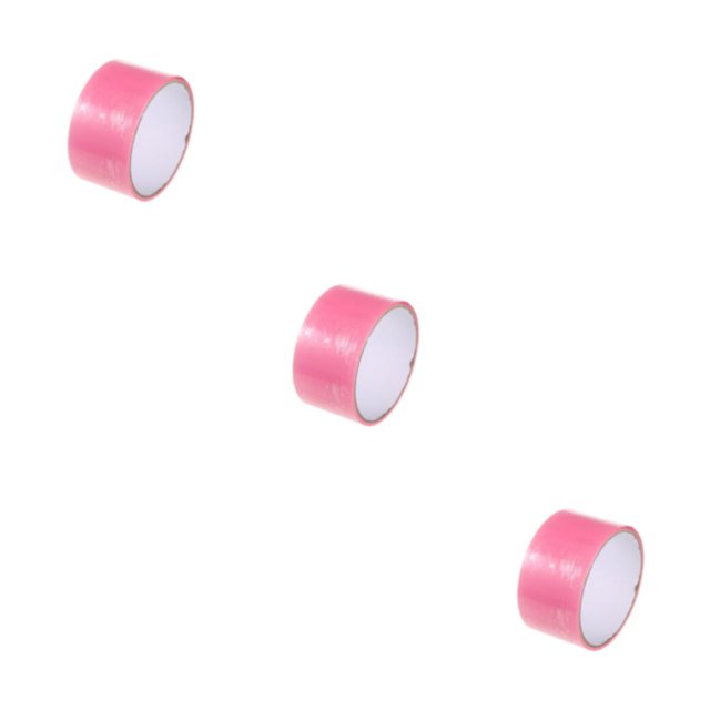 Injueey Cintas adhesivas Bola adhesiva Cinta colorida para aliviar el estrés Juguete nacarado Artefacto DIY Artesanía Regalos divertidos para Type1 NO1