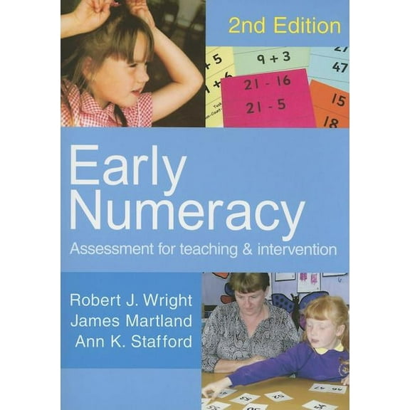 Math Recovery Early Numeracy: Assessment for Teaching and Intervention, (Paperback)