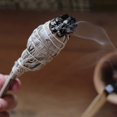 thumbnail image 1 of White Sage Bundles Smudge Incienso Sticks Indoor Home Smoking Purification Wdftyju Libre de BPA, 1 of 9
