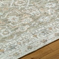 thumbnail image 6 of Livabliss x Becki Owens Darling Updated Traditional Washable Runner Area Rug,2'7" x 10',Olive, 6 of 10