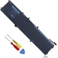 thumbnail image 1 of Batería Wymisnit de 97Wh Li-ion para Dell XPS 15 Precision, 1 of 7