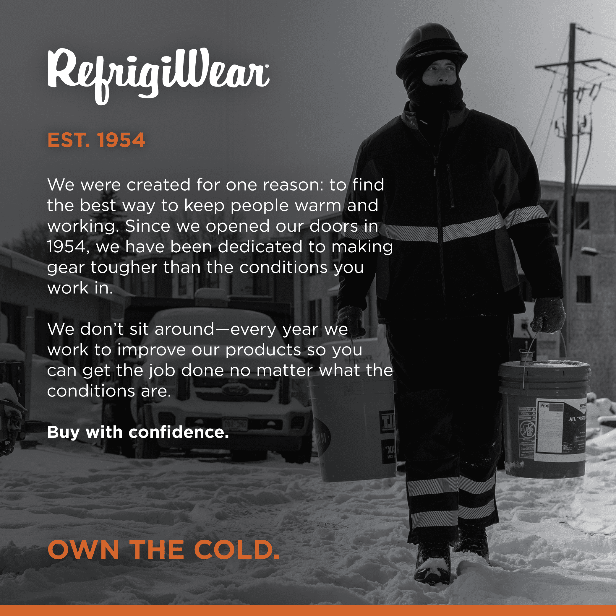 RefrigiWear Acrylic Honeycomb Grip Glove (Sold by the Dozen)
