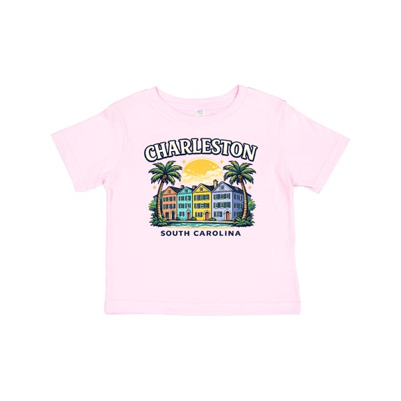 Inktastic Charleston South Carolina Boys or Girls Baby T-Shirt