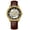 Leather Brown Gold Black, variant on Men's Luxury Hollow Skeleton Watch Retro Gorgeous Gear Carving Design Leather Belt & Stainless Steel Band Quartz Wristwatch Not Mechanical Watches