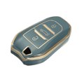 thumbnail image 1 of Silicona Coche Inteligente Llavero Estuche Cubierta Llavero Carcasa Sin Llave Azul Unique Bargains carcasas de llaves automotrices, 1 of 6
