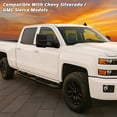 thumbnail image 2 of Spec-D Tuning Power Heat Extend Towing Mirrors W/Smoke Led Signal Compatible with 2014-2018 Chevy Silverado GMC Sierra Left + Right Pair, 2 of 7