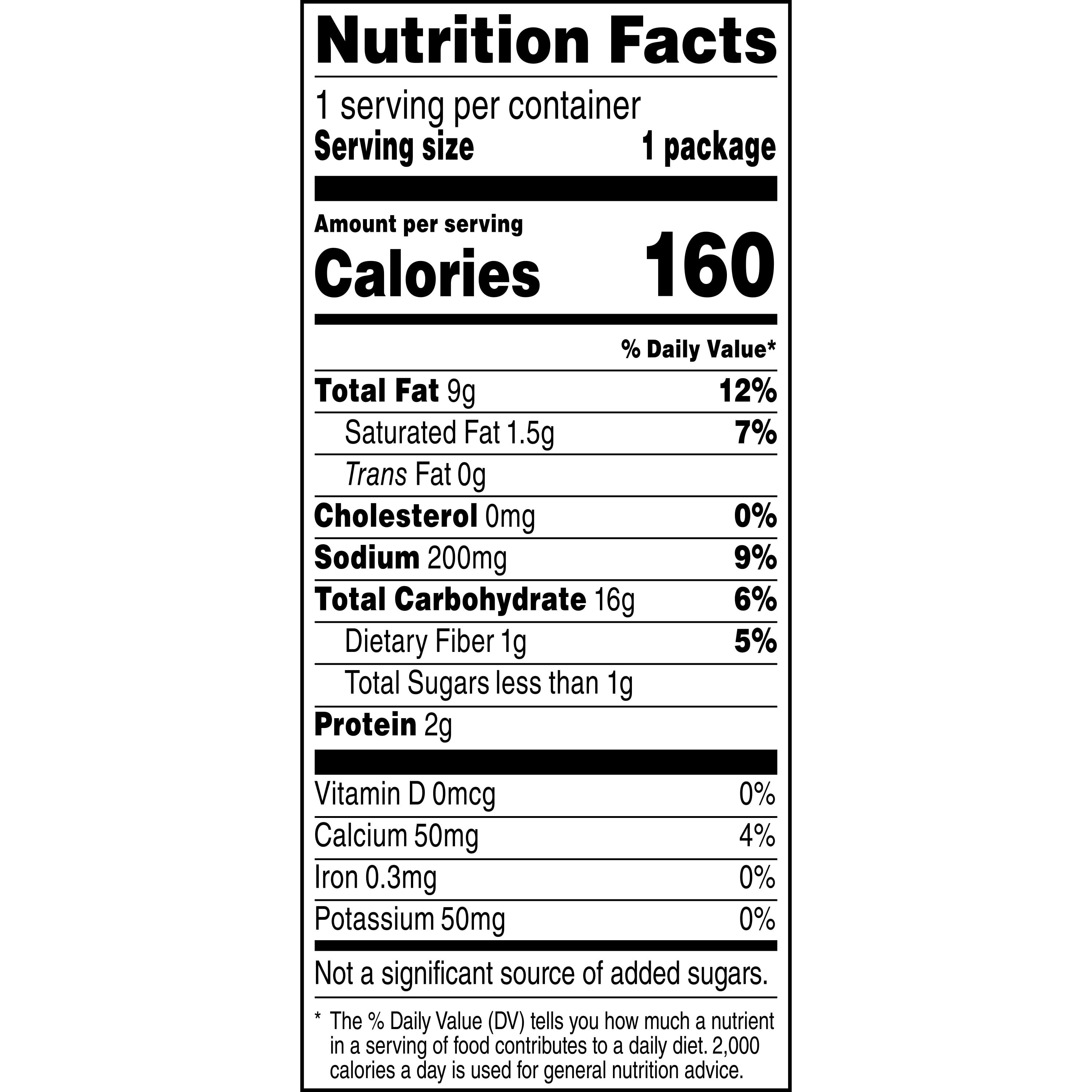 Fritos Flavor Twists Queso Corn Snacks, 1 oz Bag