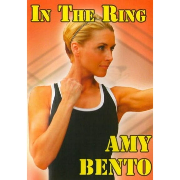 In the Ring Cardio Kickboxing (DVD)