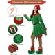 thumbnail image 3 of Juego Genshin Impact Disfraz de Cosplay de Amber Disfraz de Cosplay de Amber para mujer Conjunto completo de uniforme y pantalón superior de Halloween rojo Comtume, 3 of 5
