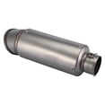 thumbnail image 2 of XYCCA Motorcycle Oblique Universal 51mm Slip on Exhaust Rear Pipe Tailpipe (#3)-082201, 2 of 5