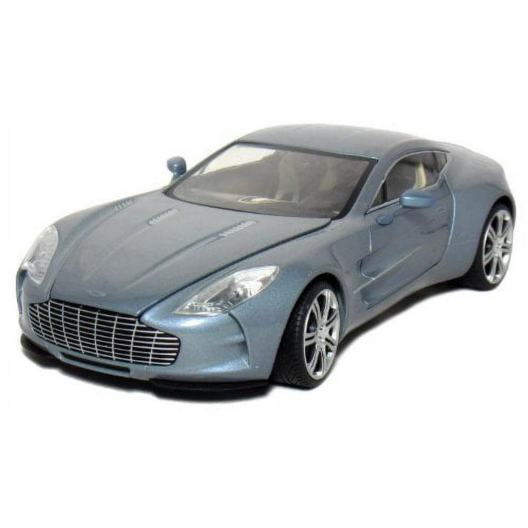 モンドモータース アストンマーチン One-77 Mondo Motors: Aston Martin One-77 2-Door Sports Coupe 1/18