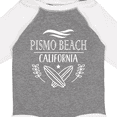 thumbnail image 4 of Inktastic Pismo Beach California Trip Surfing Boys or Girls Long Sleeve Baby Bodysuit, 4 of 5