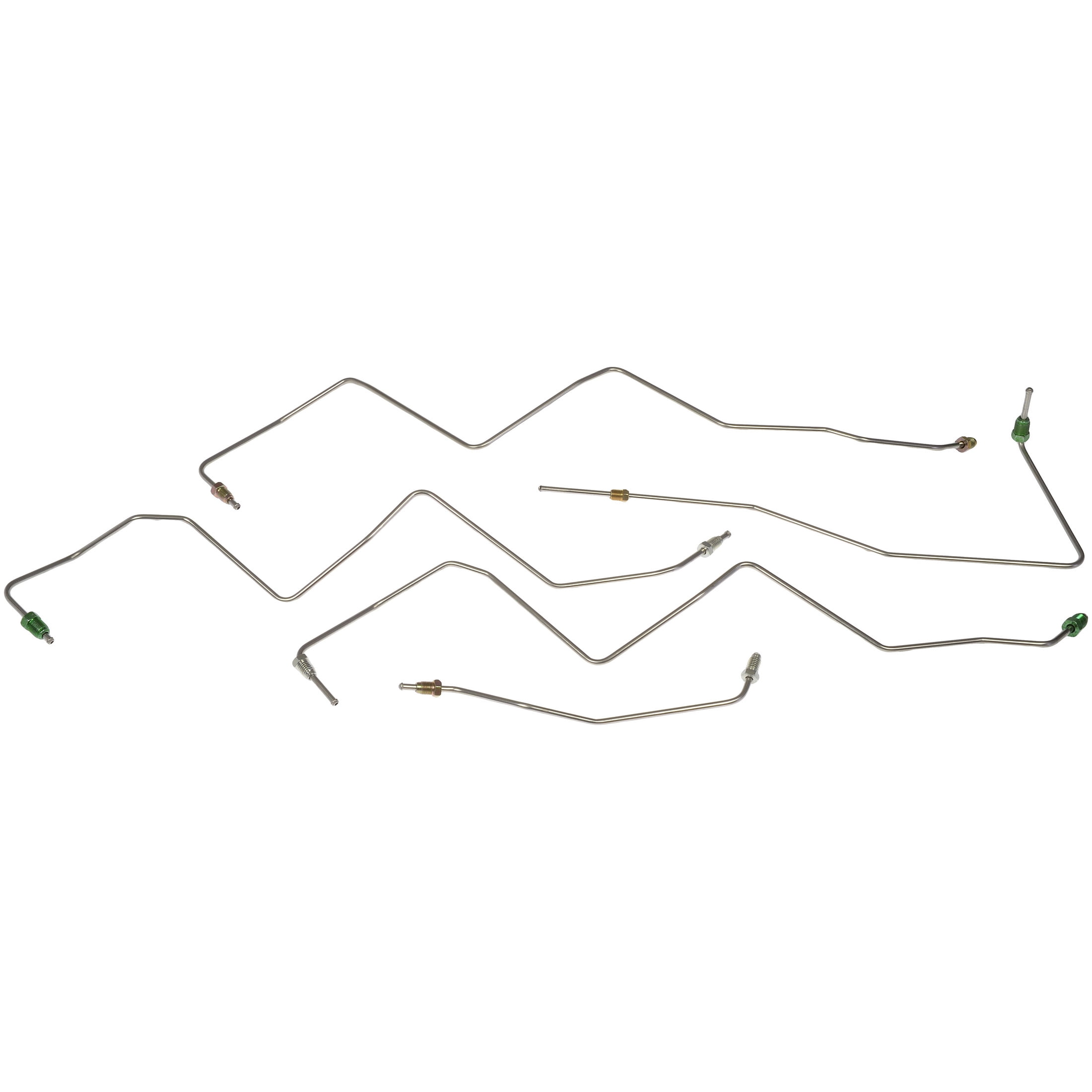 Dorman 919-052 Brake Hydraulic Line for Specific Dodge Models (OE Fix)