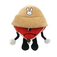 thumbnail image 1 of Muñeca de peluche Veranos Bunnys Anime de 30 cm para decoración, 1 of 1