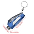 thumbnail image 2 of WREESH Car Emergency Window Breaker Car Mounted Hammer Multifunctional Portable Life Hammer Divine Tool Escape Hammer Window Breaker Clearance, 2 of 2