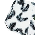 thumbnail image 4 of Cowsor 8-14 Years Girls Two Piece Cropped Swimsuit Adorable Princess Design Bathing Suit Breathable Swimwear for Summer Hot Spring and Beach Fun, 4 of 6